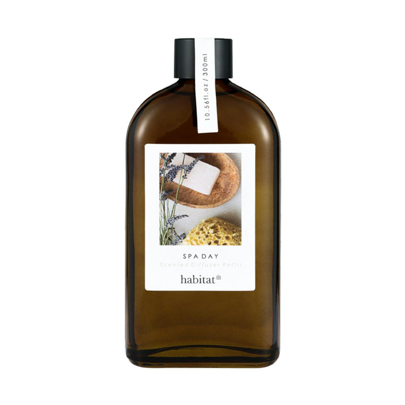 Habitat diffuser refill Spa Day 300ml, UK version