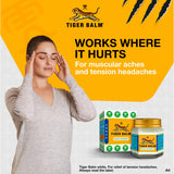 Tiger Balm White Ointment 30g