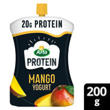 Arla Protein Mango Yogurt Pouch 200g