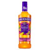 Smirnoff Mango & Passionfruit Twist Flavoured Vodka 70cl