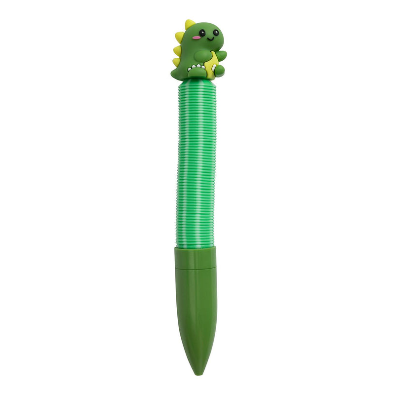 Sainsbury's Home Dino Stretch Pen with Black Ink (British brand)
