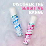 Batiste Sensitive Scalp Gentle Dry Shampoo 200ml - British product