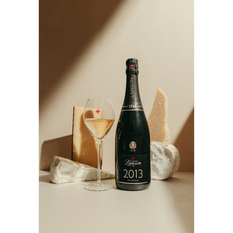 Lanson Champagne Le Vintage 750ml