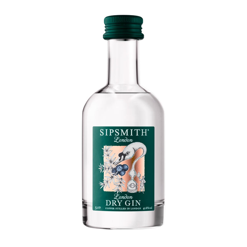 Sipsmith London Mini Trio of Gins Gift Set