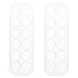Sainsbury's Home Pack of 2 Ice Cube Tray