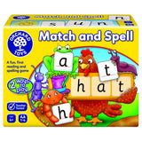 Orchard Match And Spell