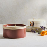 Habitat Core Plus Modern Large Wax Refill - Patchouli & Plum - White