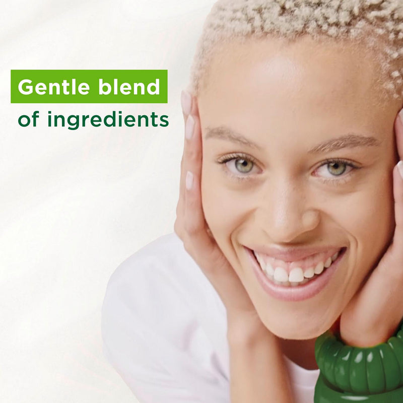 Refreshing Shower Gel Body Wash for Sensitive Skin with Cucumber Extracts and Pro-Vitamin B5 225ml