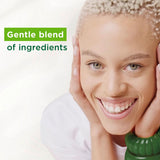 Refreshing Shower Gel Body Wash for Sensitive Skin with Cucumber Extracts and Pro-Vitamin B5 225ml