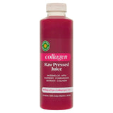 Sainsbury's Collagen Raw Pressed Juice 600ml