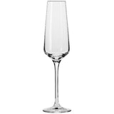 Habitat Dalston Set of 4 Champagne Flutes