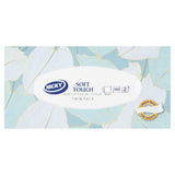 Nicky Soft Touch gentle facial tissues for delicate skin, imported from the UK