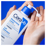 CeraVe Moisturising Lotion for face and body 473ml - British product