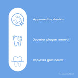 Ordo Sonic Lite Electric Toothbrush, imported from the UK