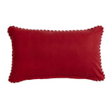 Sainsbury's Home Bauble Printed Cushion - 30x50