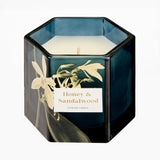 Habitat Boxed Candle - Honey & Sandalwood
