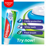 Colgate Triple Action toothpaste 75ml - British product
