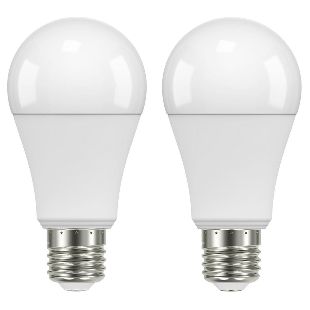Sainsbury's Home Pack of 2 LED Standard 75W ES Light Bulb