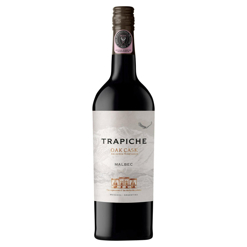 Trapiche Reserve Malbec Red Wine 75cl (British brand)