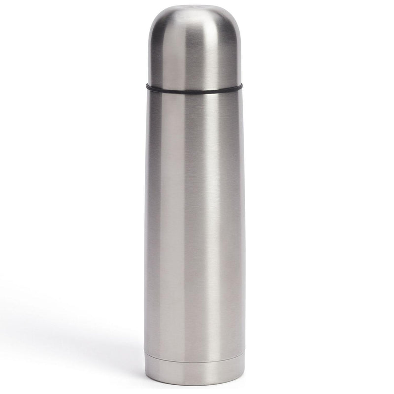 Habitat Vacuum Flask Stainless Steel 500ml, UK version