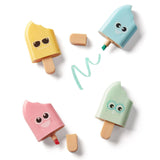 Tinc Ice Lolly Highlighters set 4-pack (British brand)