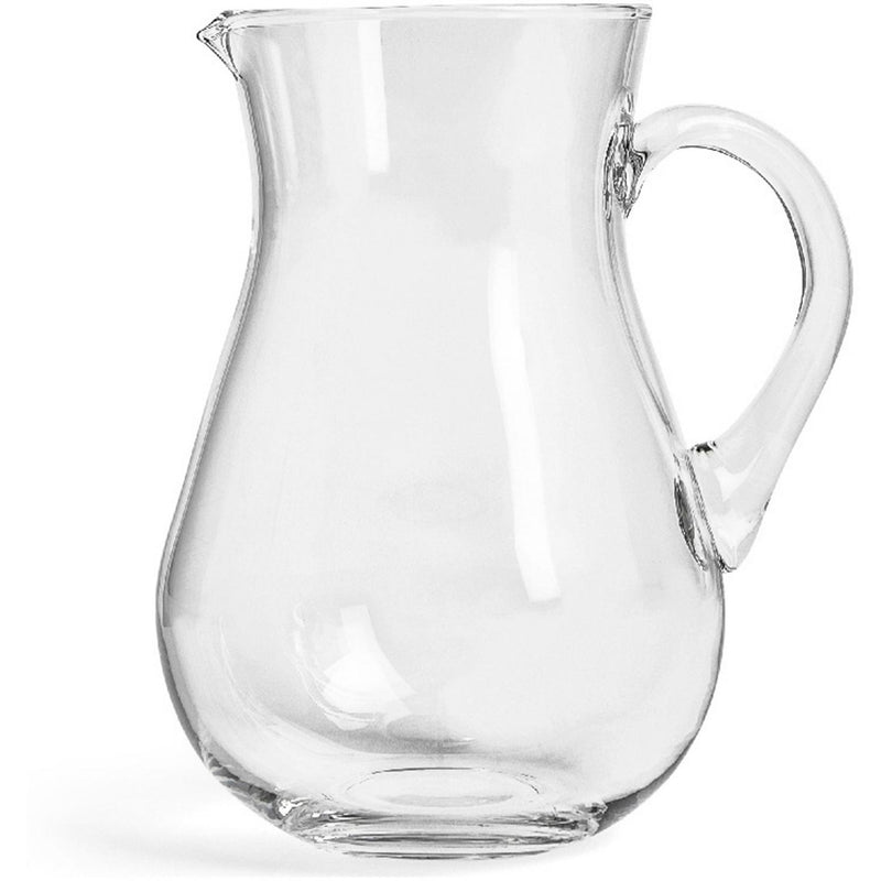 Habitat Oversized Glass Jug for Water and Juice, UK version
