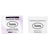 Fussy Sugar Crush Deodorant Refill 40g