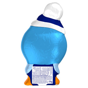 Hollow Milk Chocolate Penguin Figure with Mini Chocolate Sweets 94g