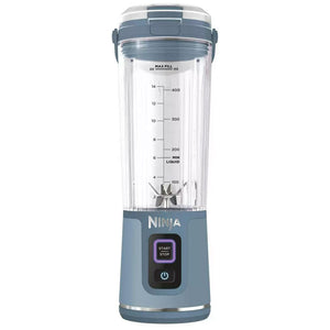 Ninja BC151UKNV Blast Portable Hand Blender - Blue