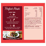 Idahoan Perfect Mash Buttery 183g, UK version