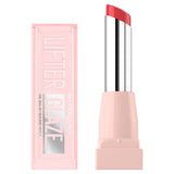 Maybelline Lifter Glaze Peach Quench lip balm, imported from the UK