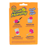 Scrub Daddy Scrub Mommy Pink Dual Sided Sponge (British brand)
