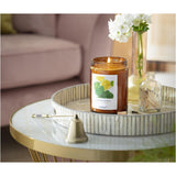 Habitat Scented Jar Candle - Geranium & Basil