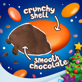 Smarties Orange Milk Chocolate Giant Tube 120g