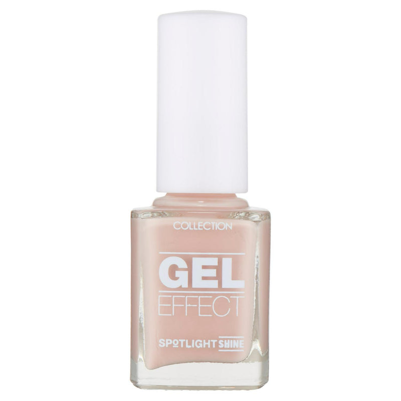 Collection Gel Effect Spotlight Shine 6 Iced Coffee 10.5ml - British product