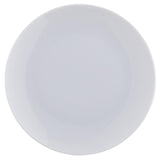 Sainsbury's Coupe dinner set 12 piece white porcelain (British brand)
