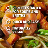 Kikkoman Ramen Soup Base Shoyu 250ml