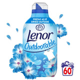 Lenor Outdoorable Spring Awakening Fabric Conditioner 60 Washes