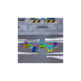MrBeast Lab Atomic Swarms Figures Pack of 5, imported from the UK