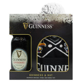 Original Stout Beer and Acrylic Bobble Hat Bundle 500ml