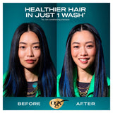 OGX Argan Oil of Morocco Hair Conditioner for Dry Damaged Hair 385ml