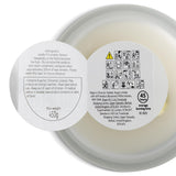 Habitat Large Scented Candle Mandarin Basil 10cm, UK version