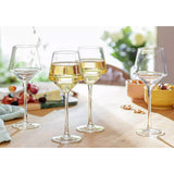 Habitat Sahara Clear Wine Glass 354ml, UK version