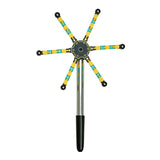 Sainsbury's Home Fidget Pen Black Ink (British brand)