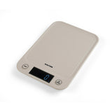 Salter Slim Electronic Scale Taupe 5kg (British brand)