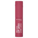 Rimmel Thrill Seeker Lip Latex 300, imported from the UK 6ml