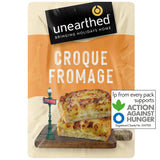 Ready-to-Cook Toasted Sandwich with Béchamel and Cheese 140g