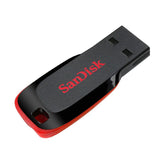 SanDisk Cruzer Blade 128GB USB Drive (British brand)