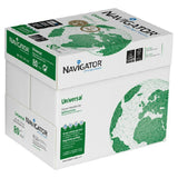 Navigator A4 Printer Paper 400 Sheets, imported from the UK