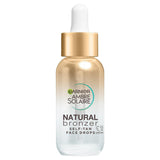 Garnier Ambre Solaire Self Tan Face Drops 30ml, UK version